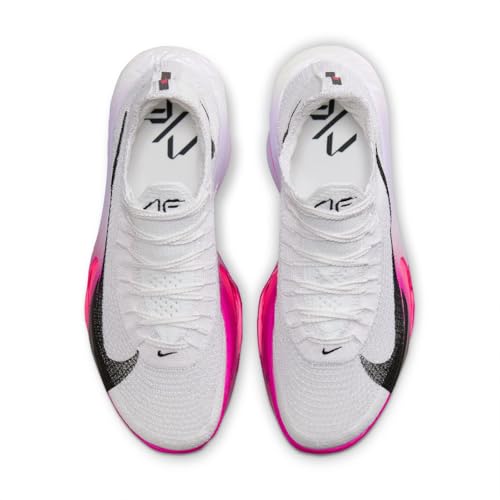 Women's Alphafly 3 (100 - White/Black-Purple Agate-Vivid Grape)