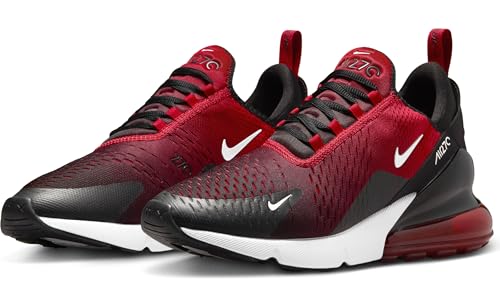 Nike Air Max 270 Men's Shoes (Gym Red/Black/White) Size 11.5
