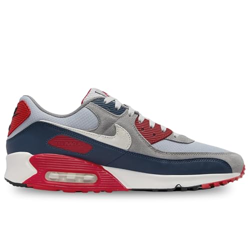 Nike Air Max 90 (LT Smoke Grey/Phantom)