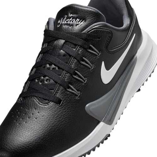 Nike Victory Pro 4 Golf Shoes (Black/Iron Grey/White) Size 11.5