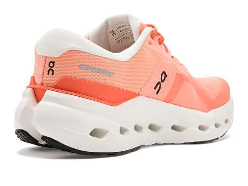 On Women's Cloudrunner 3 Sneaker, Sunstone/Ivory, 8