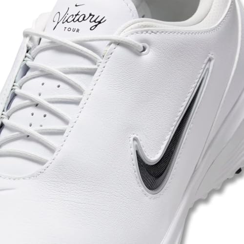 Nike Golf Air Zoom Victory Tour 4 Shoes White/Black/Photon Dust 100