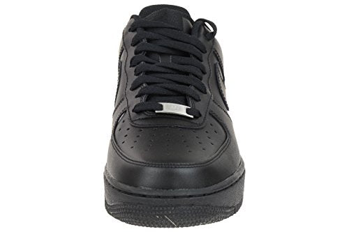 Nike Air Force 1 '07 Men's Shoes (HF2886-001, Black/Black) Size 10.5