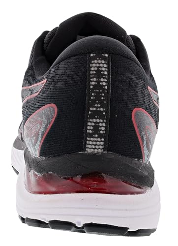 ASICS Men's Gel-Cumulus 23 Running Shoes, 11, Black/Electric RED