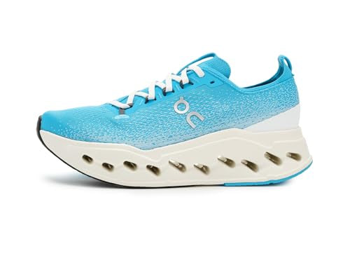 On Womens Cloudsurfer Max Horizon/Ivory 8.5 M