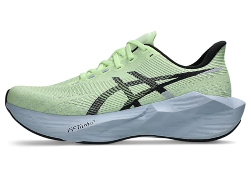 ASICS Men's Novablast 6Running Shoes, Illuminate Yellow Black, 7 UK