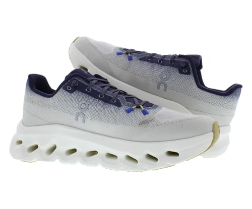 On Cloudtilt Mens Shoes Size 12.5, Color: Midnight/Ivory-Grey
