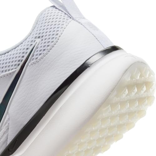 Nike Air Zoom Diamond Elite Baseball Turf Shoes SZ 13 White | Black, DZ0503-103