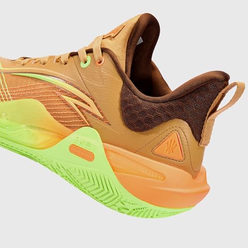 ANTA Men's Kyrie Irving Kai 1 Speed Basketball Shoes, 11.5