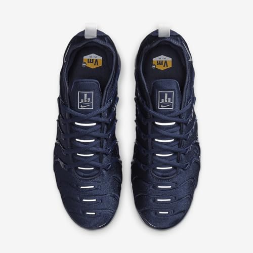 Nike Men's Shoes Air Vapormax Plus Midnight Navy DH0611-400 (Numeric_10_Point_5)