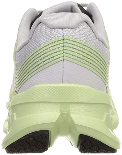 On Women's Cloudgo Sneakers, White/Meadow, 8 Medium US