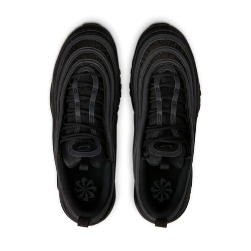 Nike Womens WMNS Air Max 97 DH8016 002 Triple Black - Size 7W