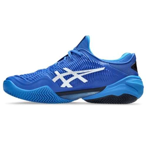 Asics Women's Gel-Rocket 11 Trainers, Tuna Blue Pure Silver, 6 US