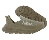 Hoka Unisex Restore TC Dune/Oxford Tan Men's 10, Women's 11 Medium