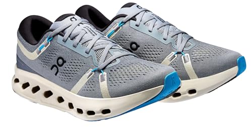 On Men's Cloudsurfer 2 Running Shoes Sneakers (Apollo - Ivory, US Footwear Size System, Adult, Men, Numeric, Medium, 11.5)