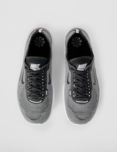 Nike Men's Free 2025 Training/Workout Shoes, Black/White-Black, 10
