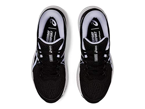 ASICS Gel-Contend® 7 Black/Lilac Opal 10 D - Wide