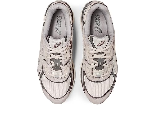 ASICS Men's Gel-NYC Sportstyle Shoe, 6, Cream/Oyster Grey