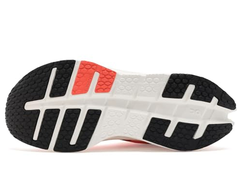 On Women's Cloudrunner 3 Sneaker, Sunstone/Ivory, 8
