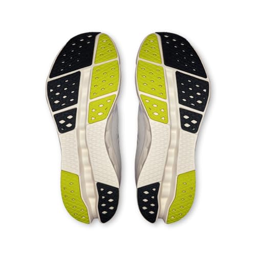 On Mens, Cloudsurfer 2 Glacier/Ivory 11.5 Medium
