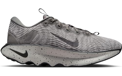 Nike Motiva Men's Walking Shoes (DV1237-002, Light Iron Ore/Flat Pewter/Flat Pewter) Size 11