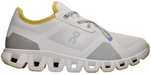 On Womens, Cloud X 3 AD Ice/Ultramarine 8.5 Medium