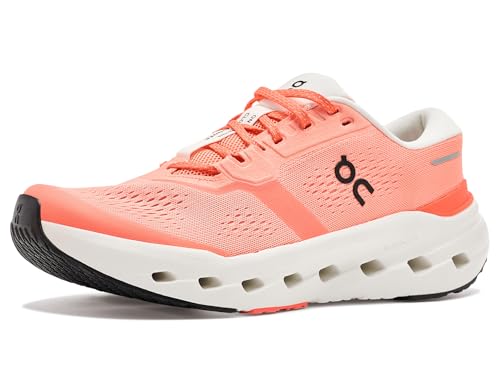 On Women's Cloudrunner 3 Sneaker, Sunstone/Ivory, 8