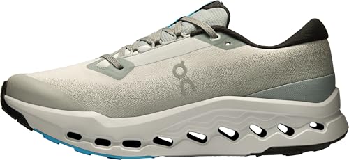 On Mens Cloudsurfer Trail 2 Waterproof Apollo/Glacier 11 M