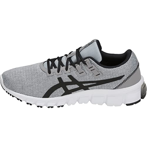 ASICS Gel-Quantum 90 Men's Running Shoe, Black/Black, 9 D US