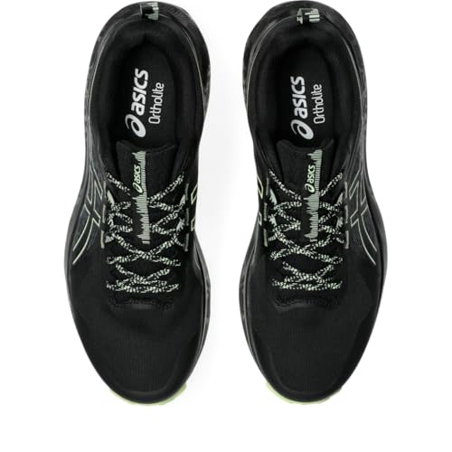 ASICS Men's Gel-Sonoma 8 Running Shoes, 10, Black/Illuminate Yellow