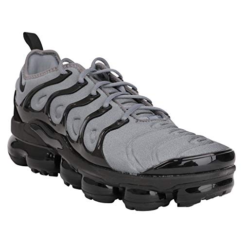 Nike Air Vapormax Plus Men's Shoes (CK0900-001, Cool Grey/Black) Size 13