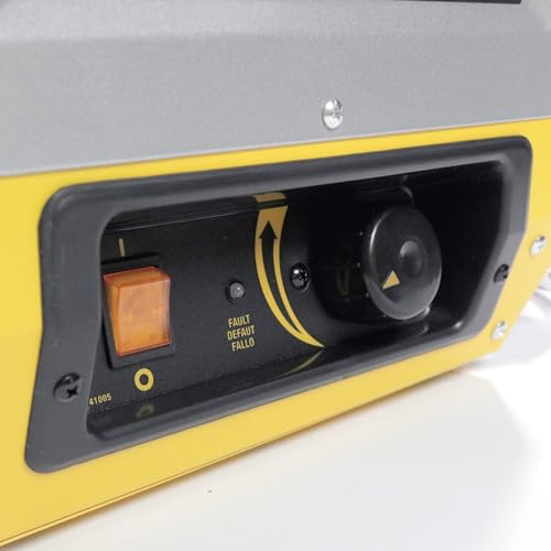 DEWALT Forced Air Electric Construction Heater (1.65 kw)