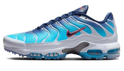 Nike NRG Golf Shoes Blue Lightning/Blue Void Air Max Plus 400