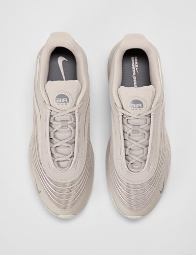 Nike Men's Air Max Fire Lifestyle Shoes, Moon Particle/Pencil Point, 8