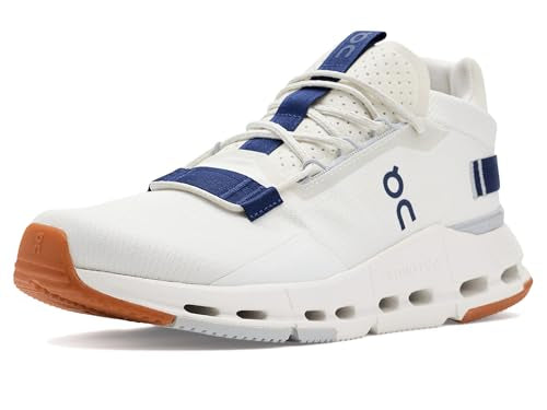On Mens Cloudnova 2 Ice/Zodiac 14 Medium