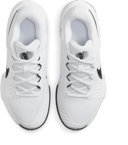 Nike GP Challenge Pro Women's Tennis Shoes (FB3146-100, White/White/Black) Size 11