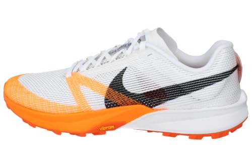 Nike Terra Kiger 10 Mens Running Trainers FV3929 Sneakers Shoes (UK 10.5 US 11.5 EU 45.5, White Black Photon dust 101)