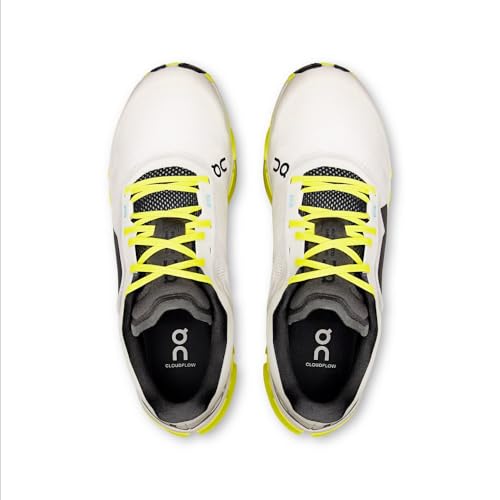 Men's Cloudflow 5 (White/Lime)