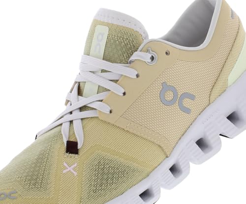 On(オン) On Cloud X 3 Women's Running Shoes, multicolor, 24.5 cm
