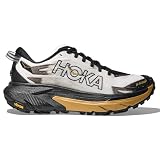 Hoka Women's Mafate 5 Black/Gold 6 Medium