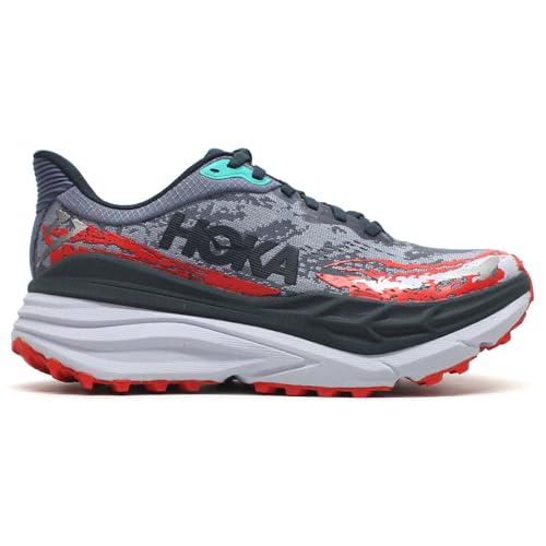 Hoka Women's Stinson 7 Anchor/Gull 8.5 Medium