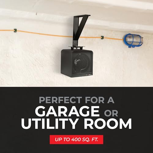 Mr. Heater 4,800W 240V Ceiling or Wall Mount Garage Utility Heater