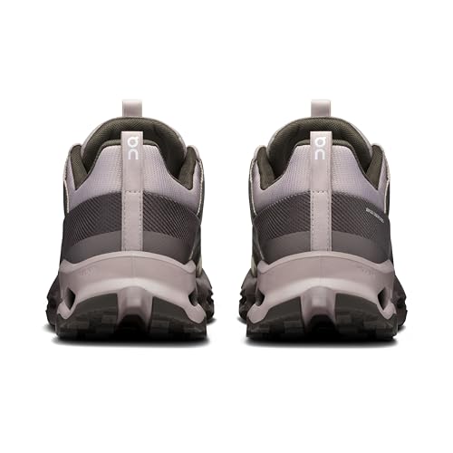 On Mens, Cloudhorizon Waterproof Fog/Thorn 10.5 Medium