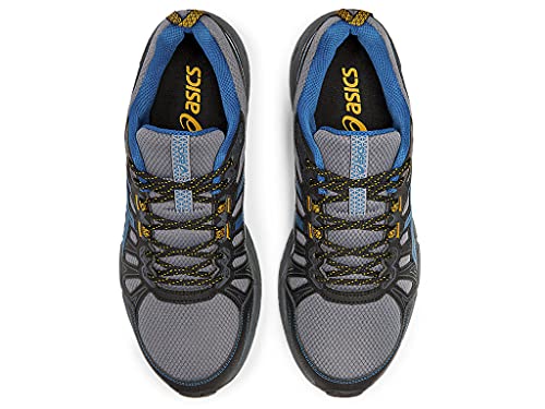 ASICS New Men's Gel-Venture 7 Running Shoe Metropolis/Black, 8