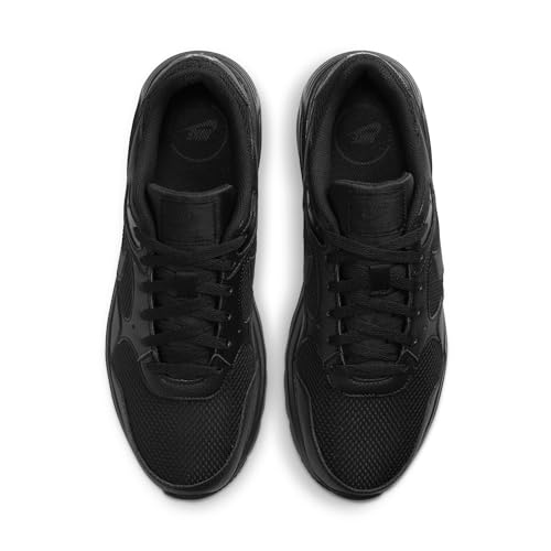 Nike Men's Air Max SC Shoes, Black/Black-Black, 10
