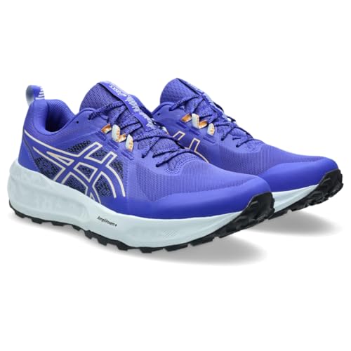 ASICS Men's Gel-Sonoma 8 Running Shoes, 10.5, Cobalt Burst/Apricot Crush