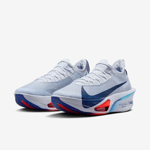 Women's Alphafly 3 (001 - Football Grey/Blue Void-Ghost)