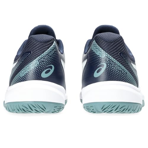 ASICS Men's Game FF Pickleball Tennis Shoes, 10.5, Midnight/White
