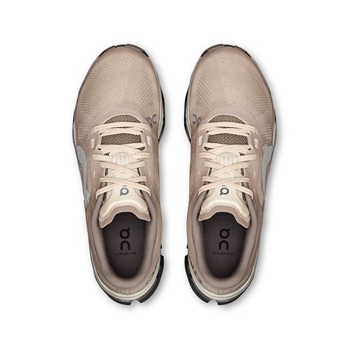 On Cloudflow 5 Fog Running Shoes (Eclipse Women's, Fog | Eclipse, 8 US Women)