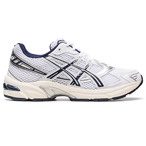 ASICS GEL-1130 White/Midnight 9 B (M)